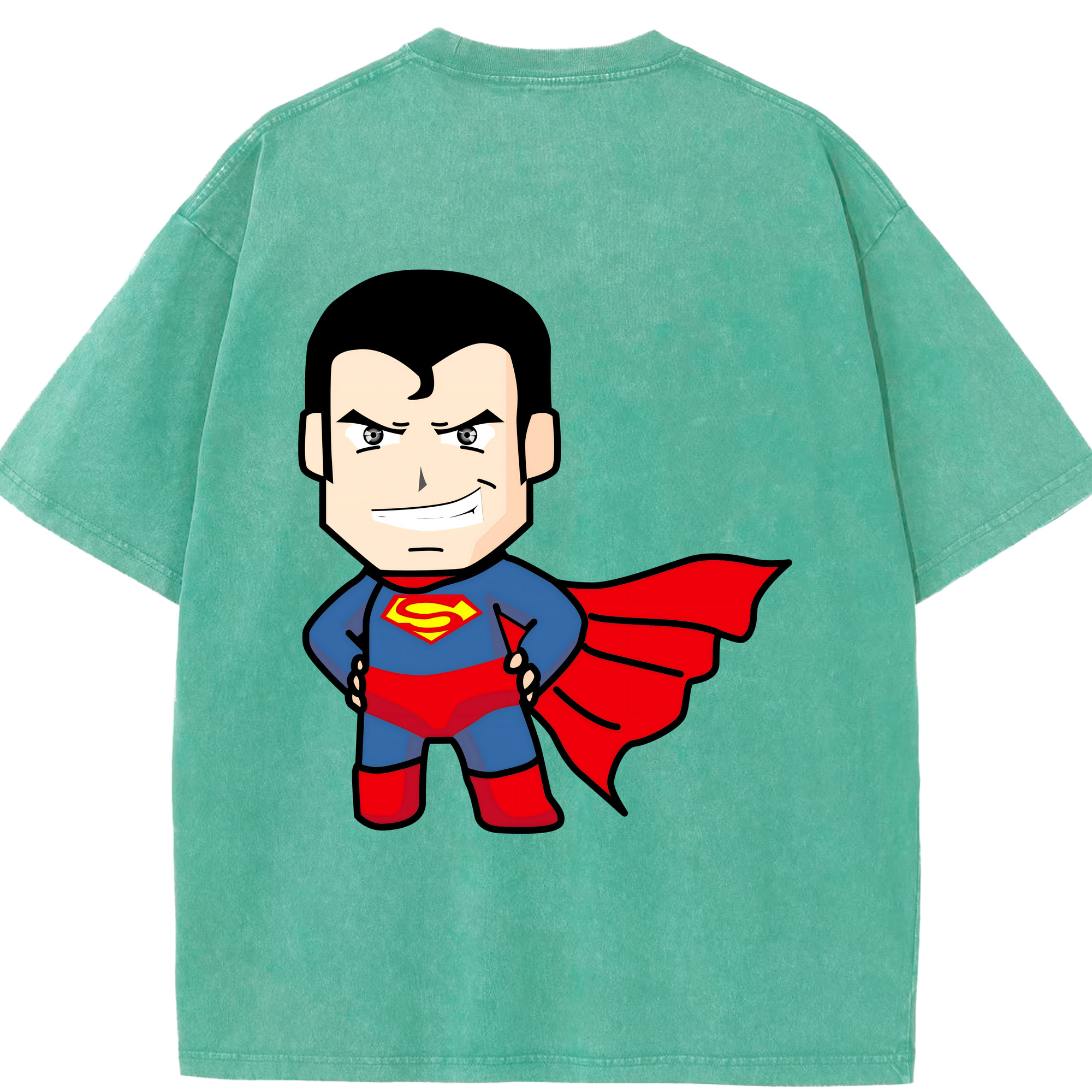 （画像用） アベンジャーズ The Avengers 綿100% ヴィンテージ風 半袖Tシャツ（背面プリント）